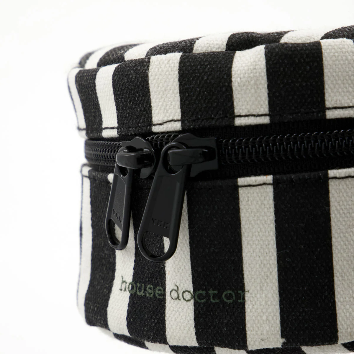 House Doctor Aufbewahrung Topp (2-er Set) Schwarz – Bild 3