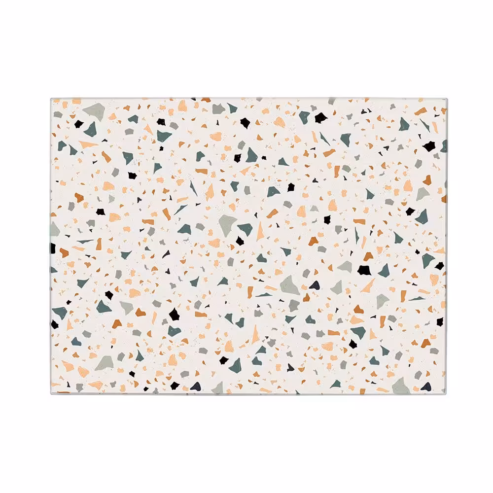 Glasschneideplatte „Terrazzo“ – Bild 4