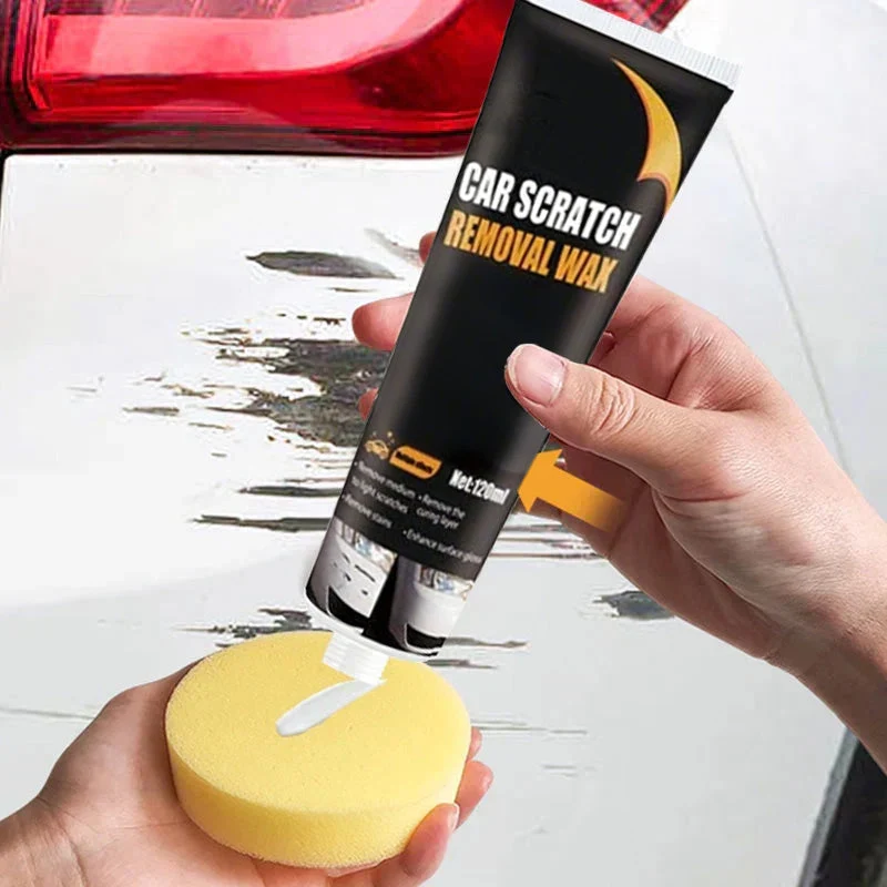 Kratzerentferner-Paste für Autolack – Professionelle Reparatur – Bild 5