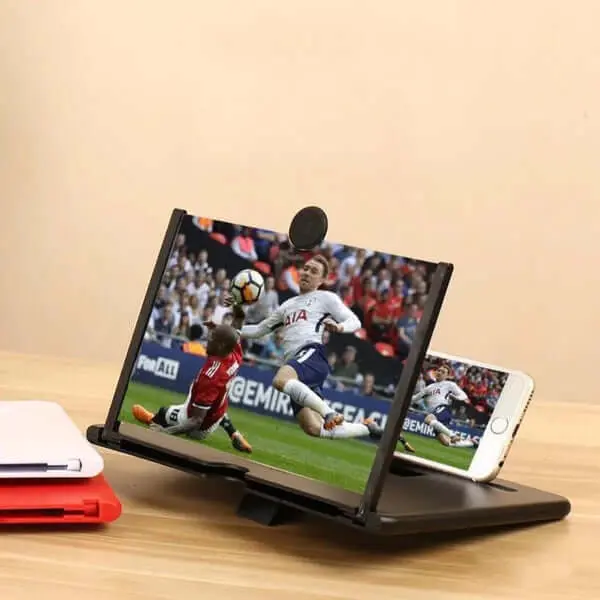 3D-Bildschirmlupe für Mobiltelefone – Bild 5