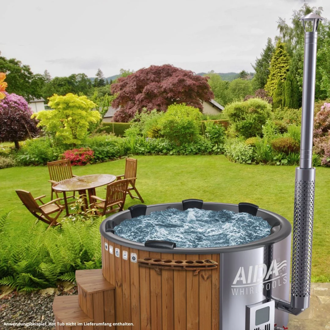 2er-Set Nackenstützen für Hot Tubs | rutschfeste Saugnäpfe | zeitloses Design | schwarz – Bild 9