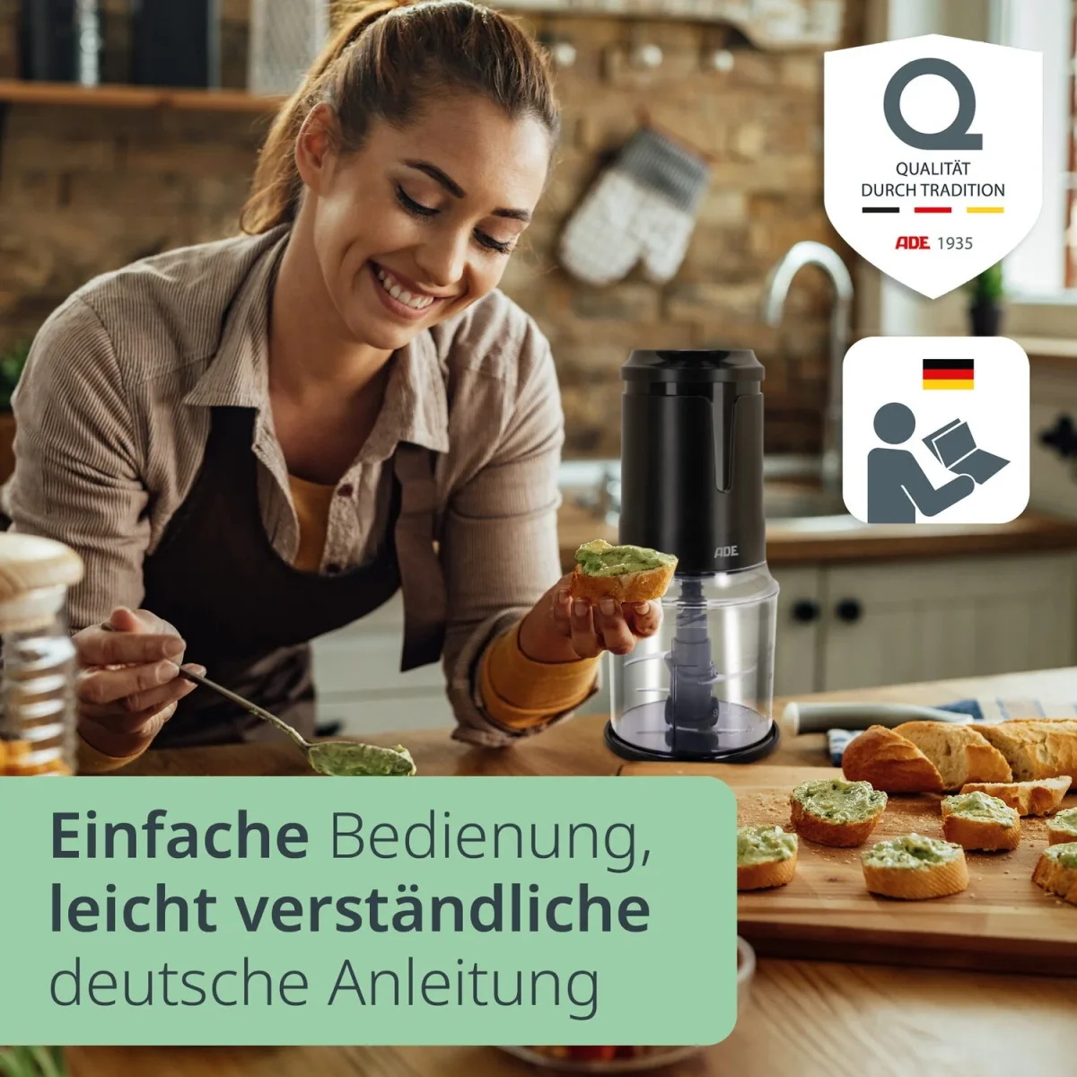Elektrischer Zerkleinerer – Bild 8