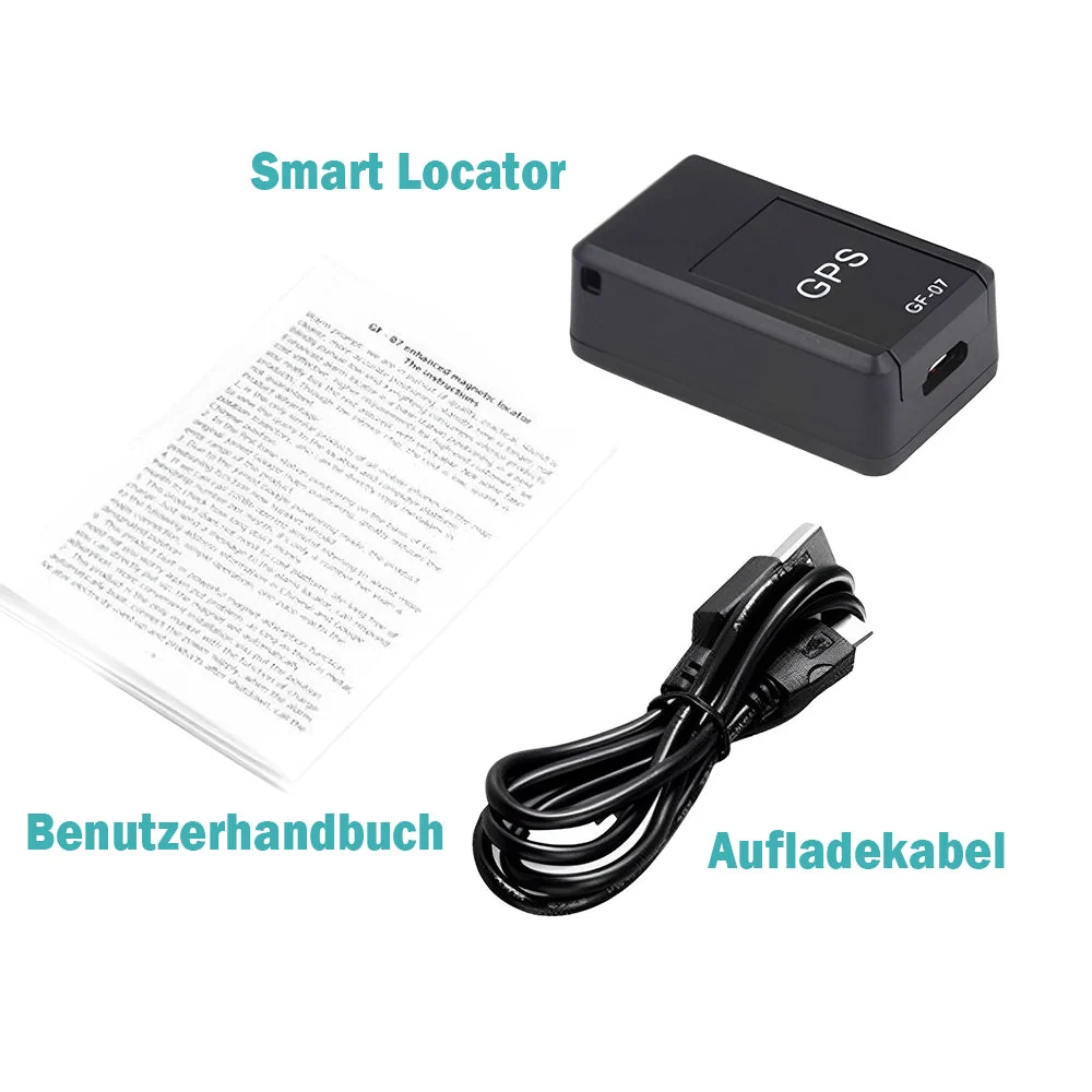 GPS-Tracker Mini mit Magnet – Echtzeitortung für Auto und Familie – Bild 7