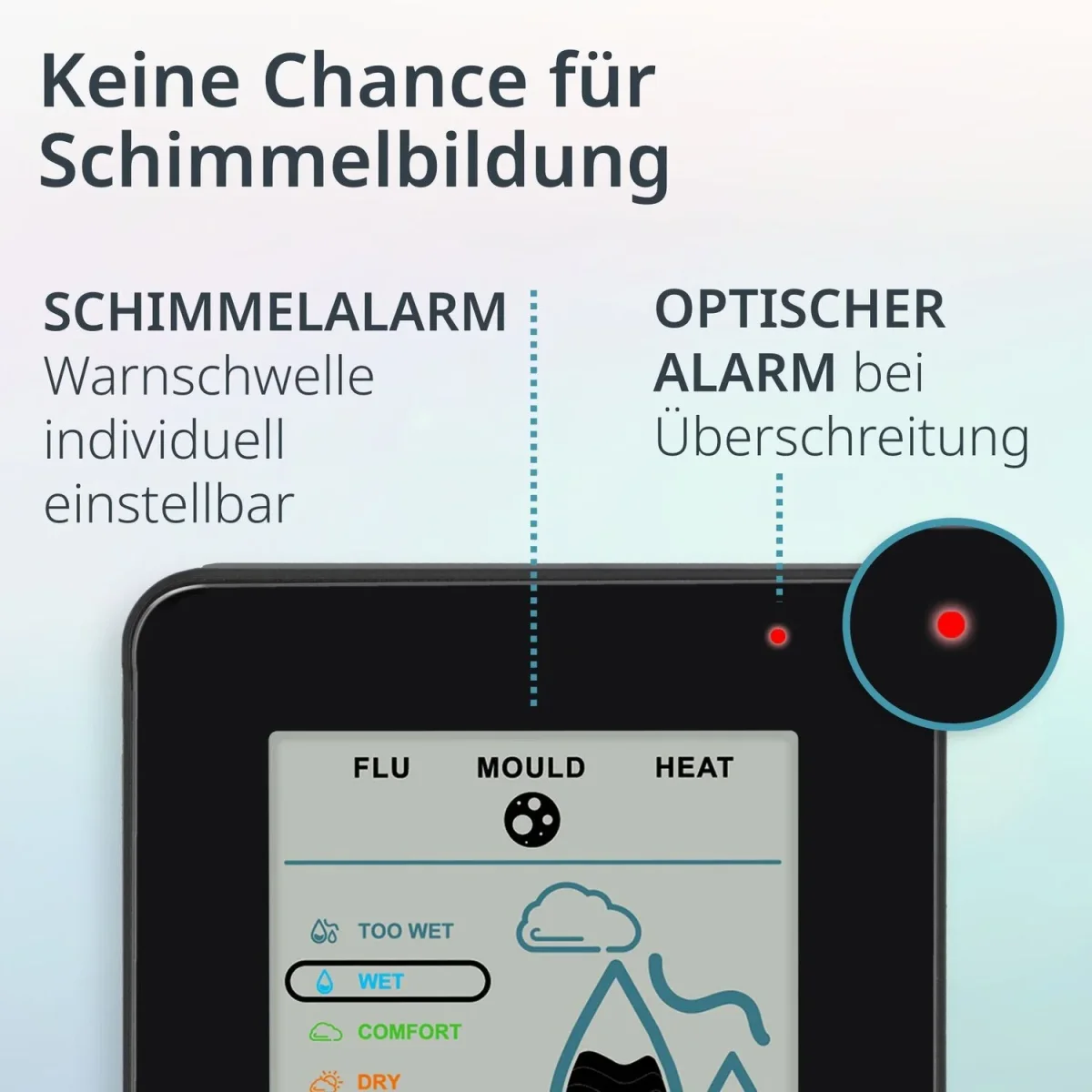 Digitales Thermo-/Hygrometer – Bild 7