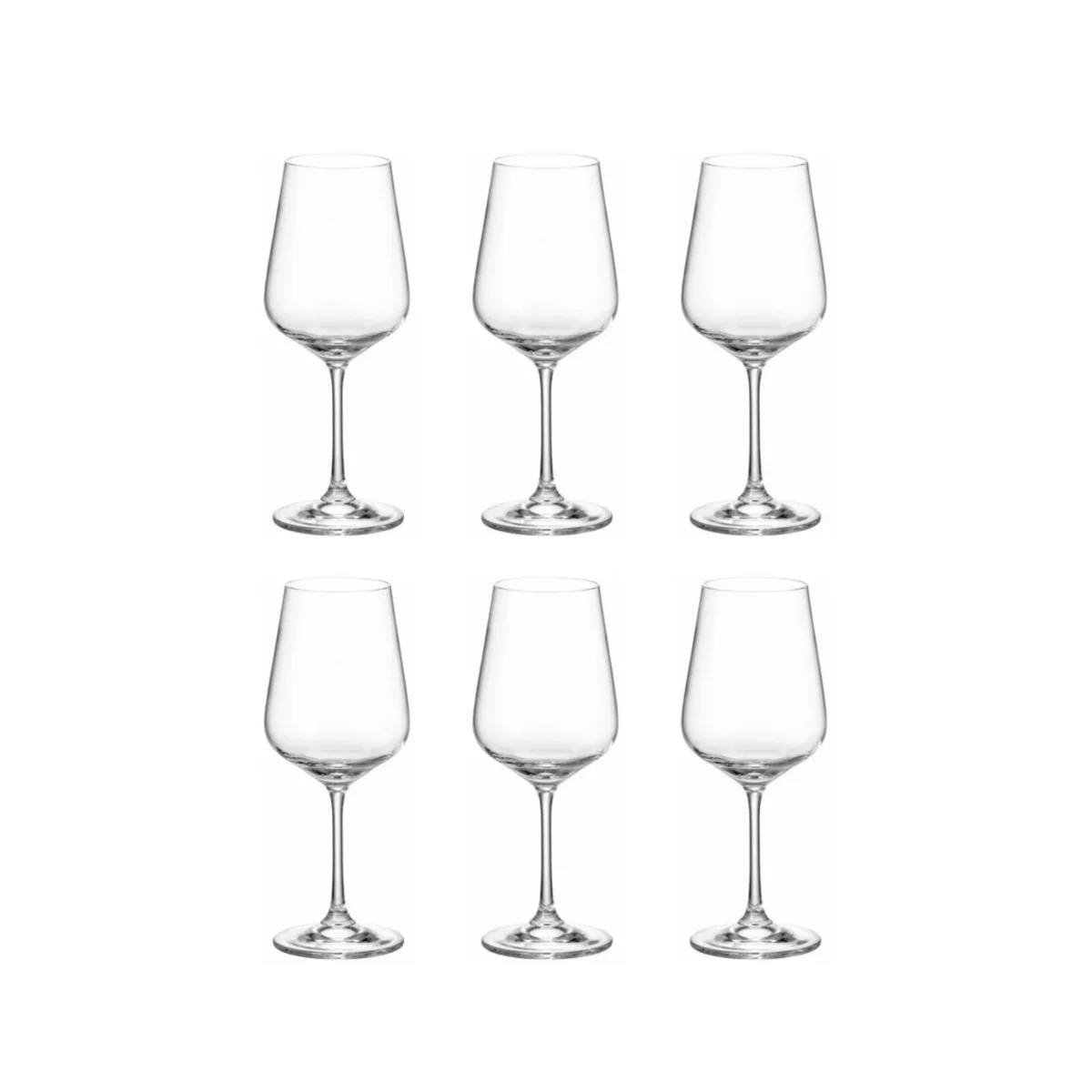 Alar Vigneto Weinglas 45 cl - 6er-Box – Bild 2