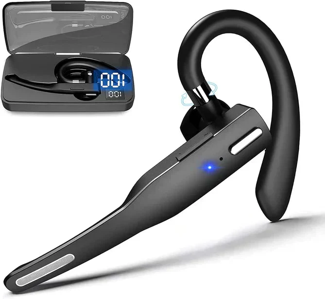 Bluetooth Headset 5.1 mit Geräuschunterdrückung – Bild 2