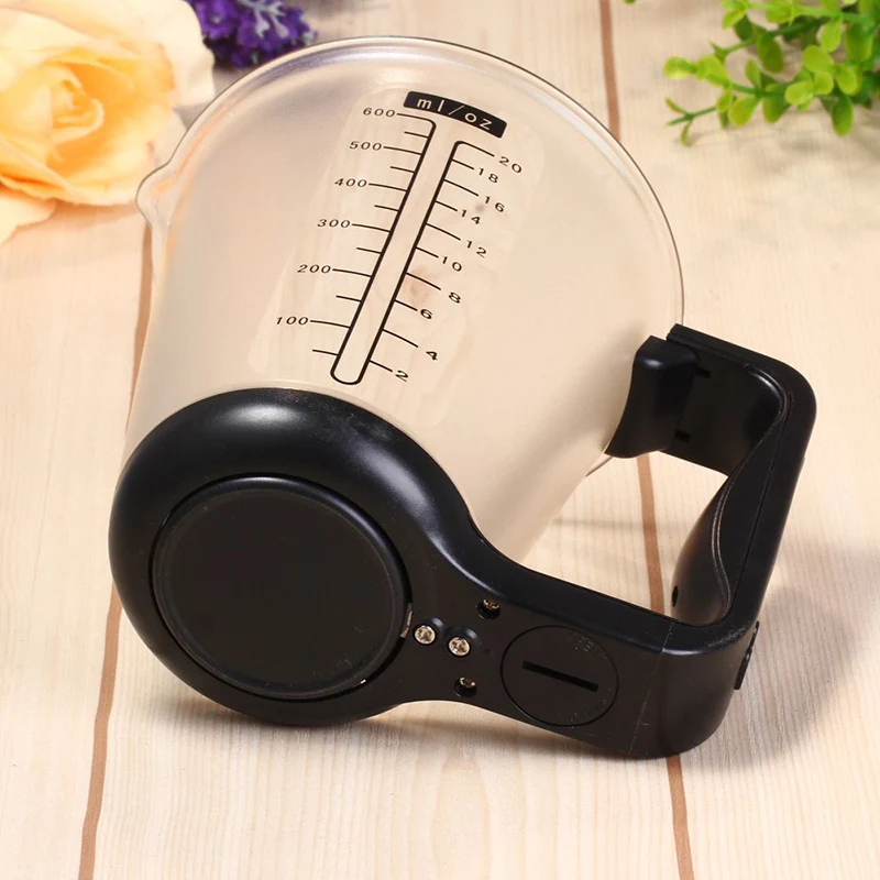 Digitaler Messbecher 1000g – Bild 8