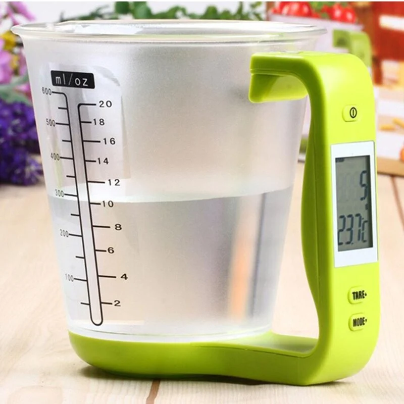 Digitaler Messbecher 1000g – Bild 7
