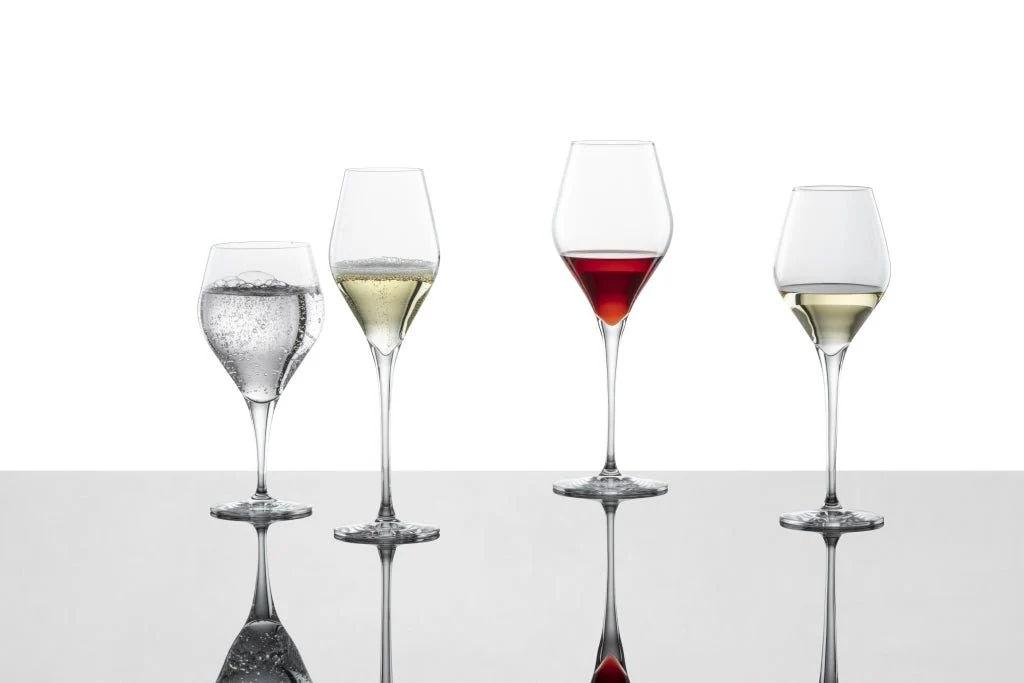 Schott Zwiesel Finesse Champagnerglas mit MP 77 - 0,3 Ltr - 6 Stück – Bild 6